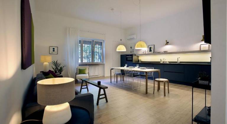 House with 2 rooms for 4 persons — photo 4