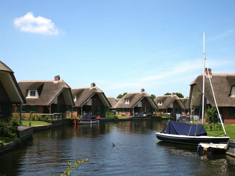 Villa  Wanneperveen