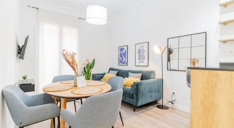 Apartment | Next to Cathedral-Basilica of Our Lady of the Pillar — photo 3