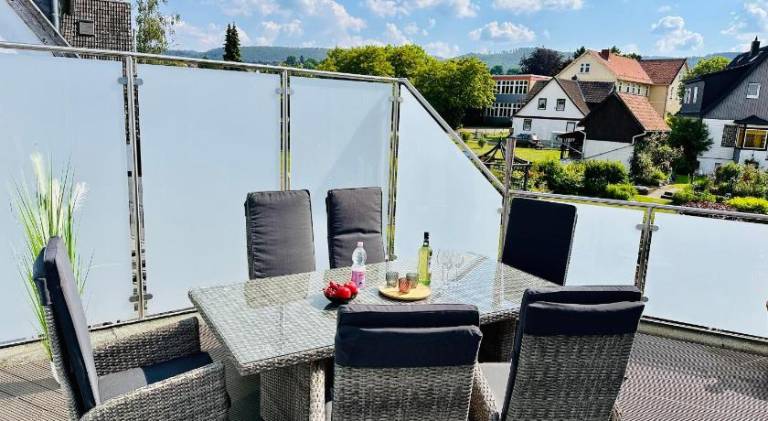 Rental apartment with 3 rooms for 8 persons in Bad Harzburg