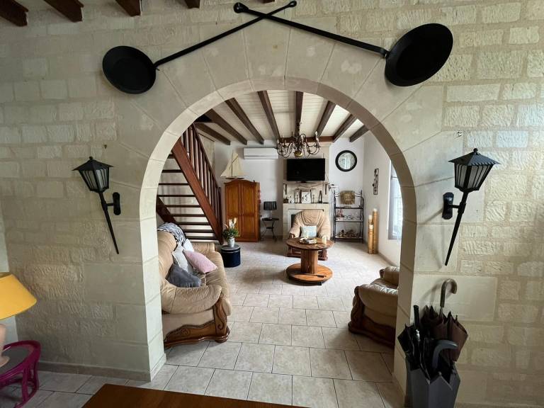 Maison de vacances  Chinon