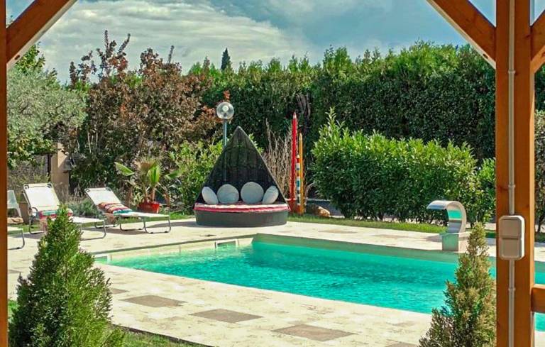 Maison de vacances Sarrians