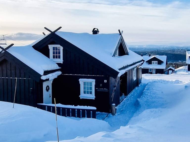 Hus  Vinje