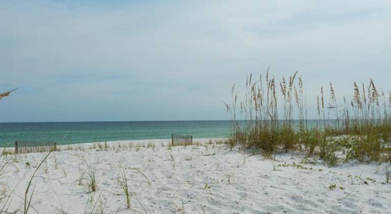 Vacation home with pool & jacuzzi in Pensacola, FL