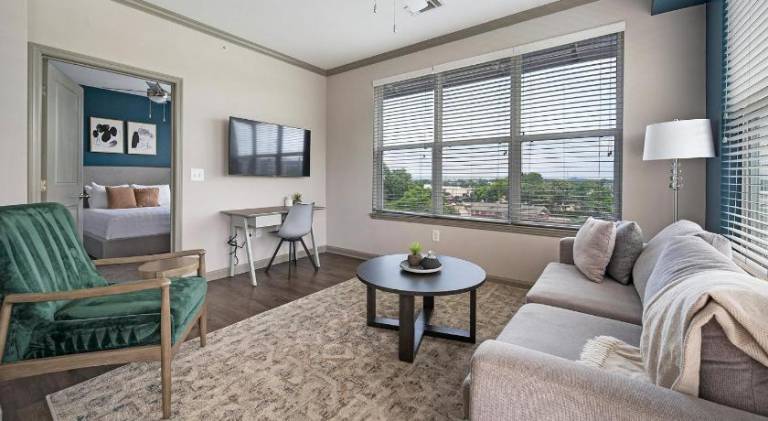 Apartment with 2 rooms for 4 persons — photo 2
