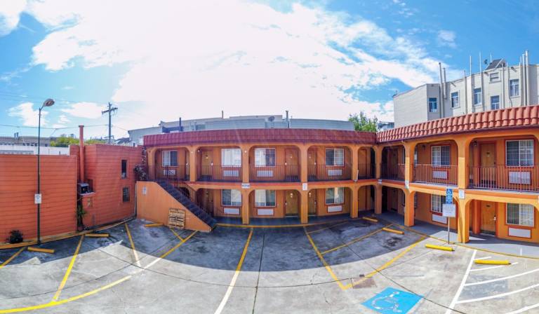Motel Presidio