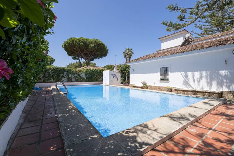 Villa  Chiclana de la Frontera