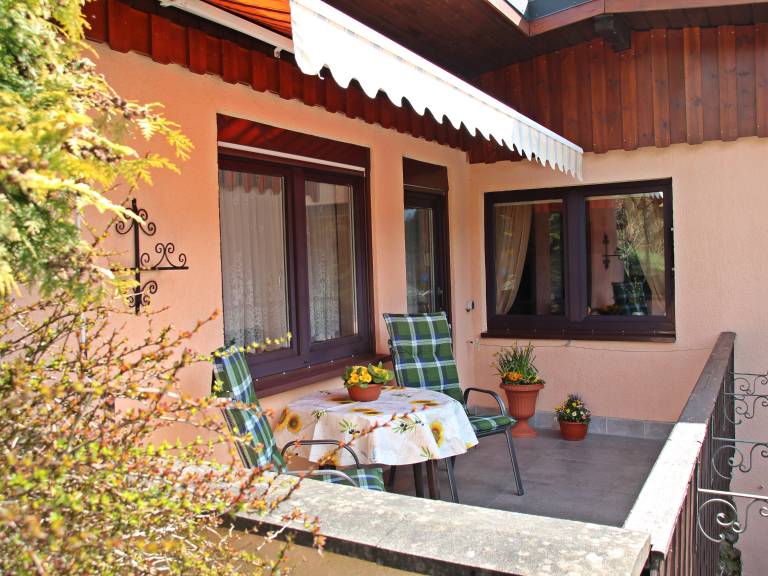 Ferienwohnung Siegmundsburg