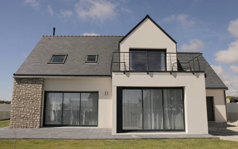 House with barbeque & garden | Beach view — photo 3