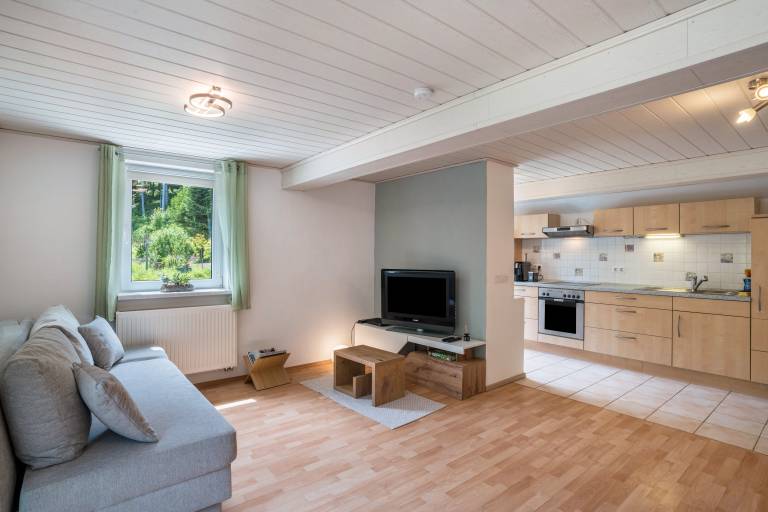 Children-friendly rental apartment with fast internet | River view | Perfect for remote work | Pets allowed — photo 4