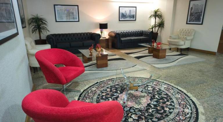Hotel Dan Inn Express Porto Alegre - Proximo ao Complexo Santa Casa e Araujo Viana — photo 4