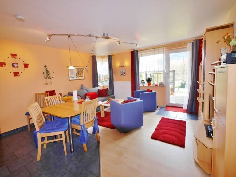Apartment with terrace — photo 2