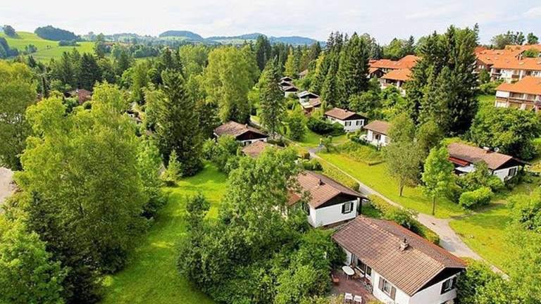 Ferienhaus  Hopfensee