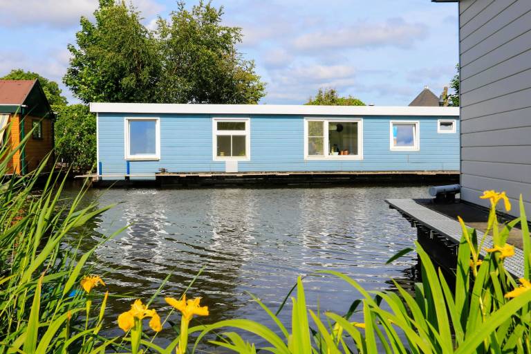 Péniche Zaanse Schans
