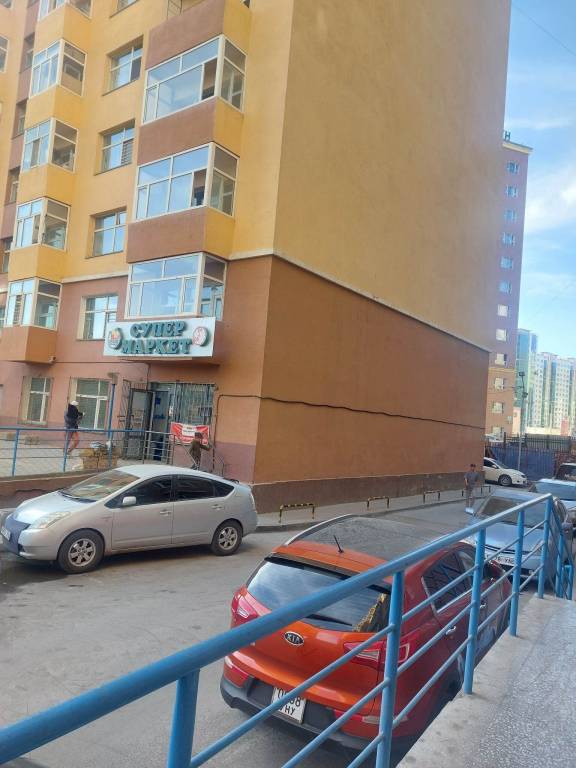 Apartment  Khoroo 14