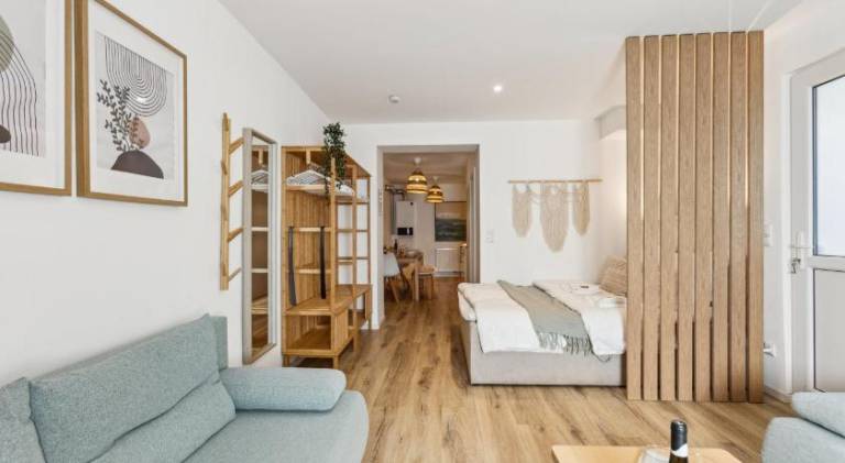 Charming holiday apartment | Pets allowed in Hamburg
