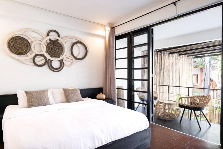 Villa with garden & grill | Next to Wat Chedi Luang | Good for workation — photo 2