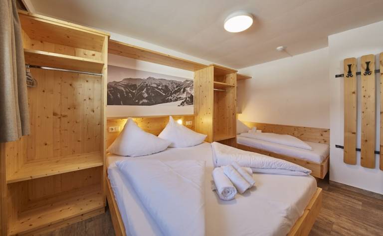 Ferienwohnung Hinterglemm