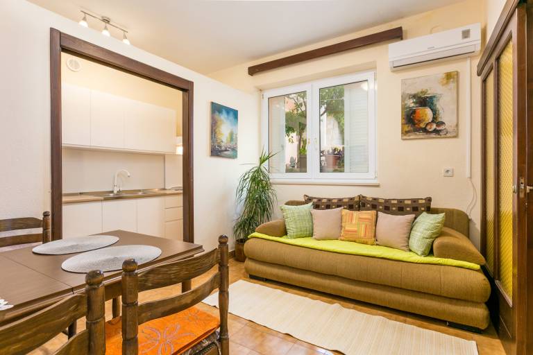 Rental apartment with patio | Sea view — photo 3