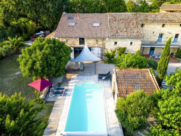 Maison de vacances Baron