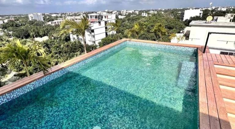 Rental apartment with pool — photo 2