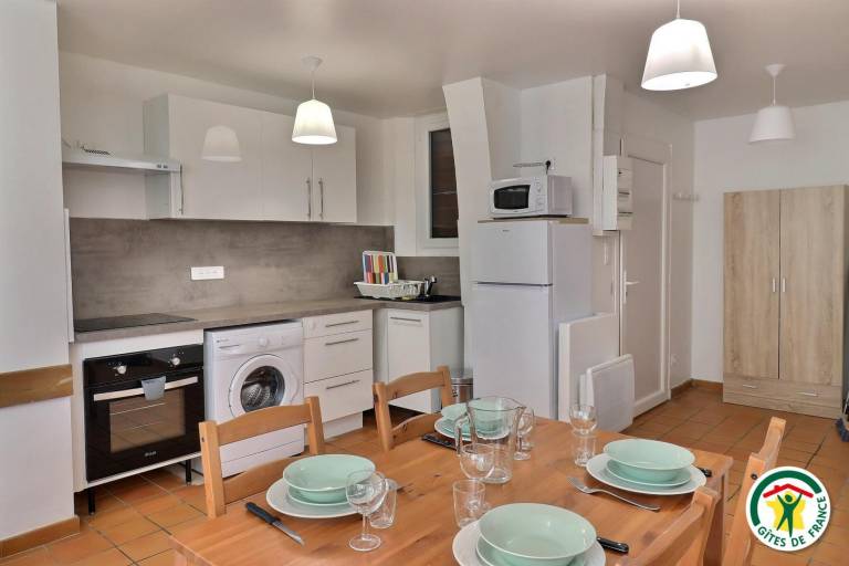 Lovely gite with terrace | Pet-friendly — photo 2