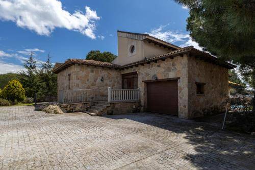 Casa El Berrueco