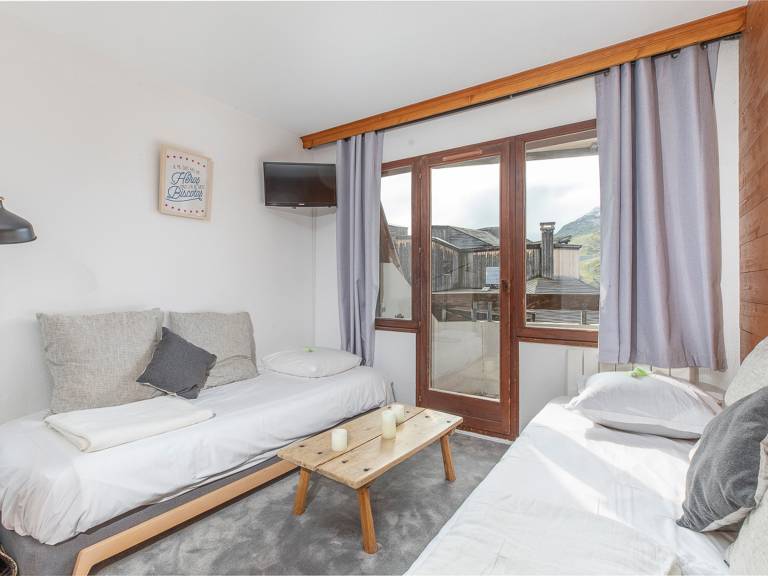 Studio Avoriaz 1800