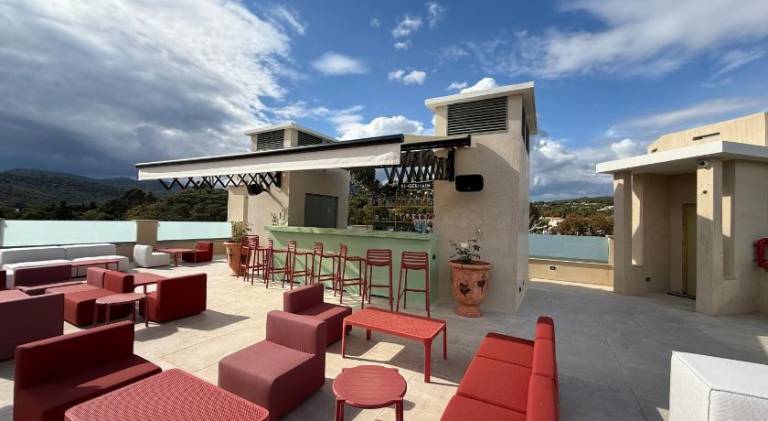 Chateau Rose Golfe de Saint Tropez-Grimaud — photo 4