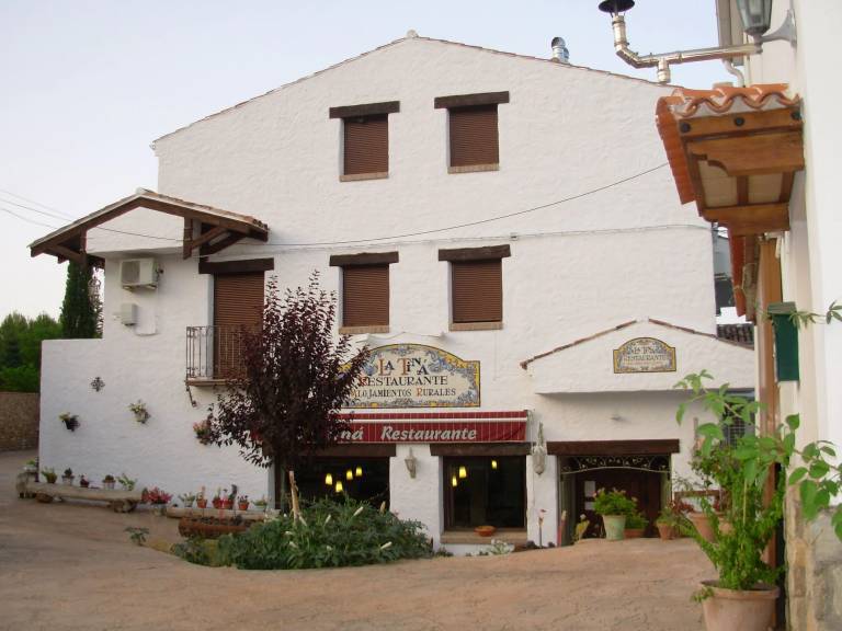 Casa Segura de la Sierra