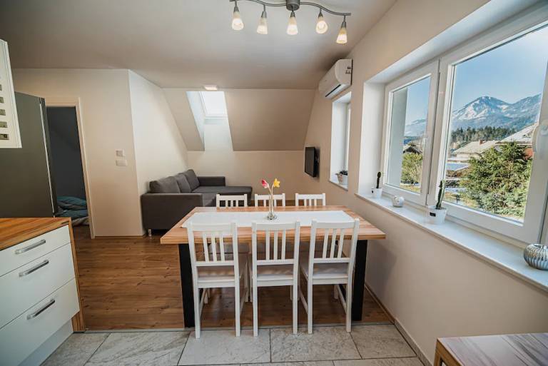 Apartma Babni Vrt