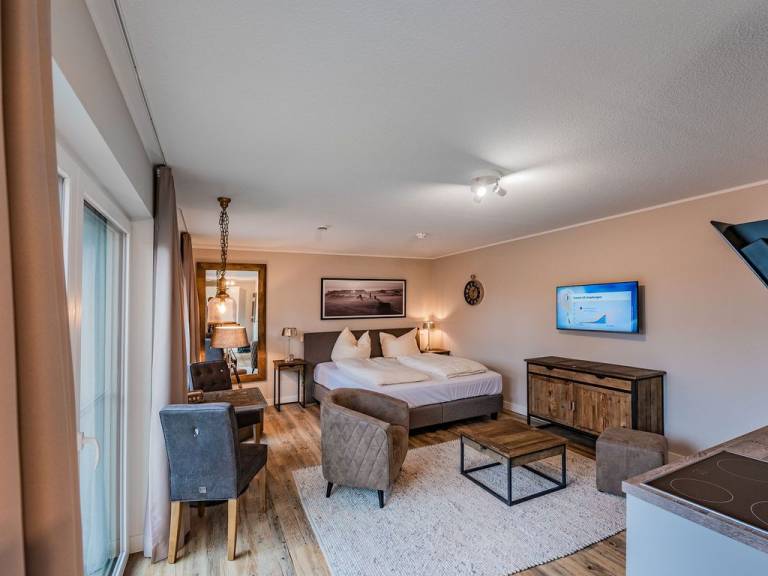 Ferienwohnung Dornbusch
