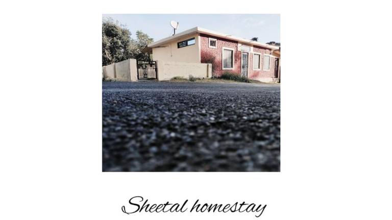 House with 1 room for 3 persons in Almora