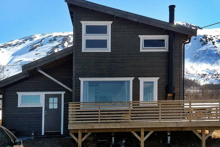 Ferienhaus Lyngen