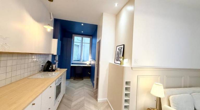 L Escapade du 9ᵉ Appartement elegant et confortable au cœur de Paris — photo 3