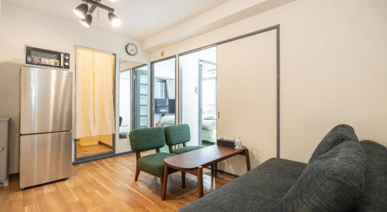 36 m² Ferienwohnung
