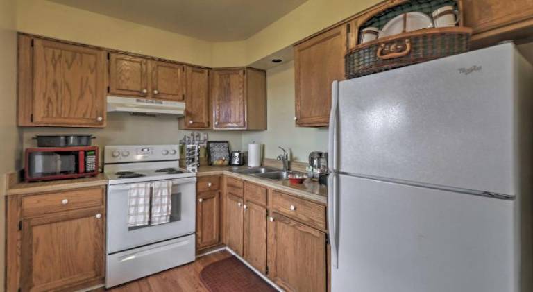 Vacation home with 2 rooms for 6 persons — photo 3