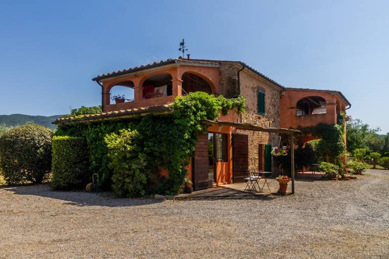 Casa vacanza Scarlino Scalo