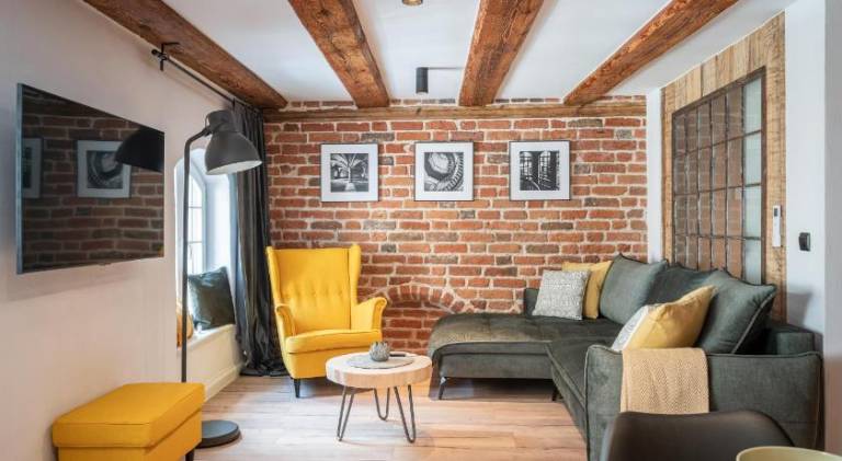 Wonderful rental apartment | Dogs allowed in Torun