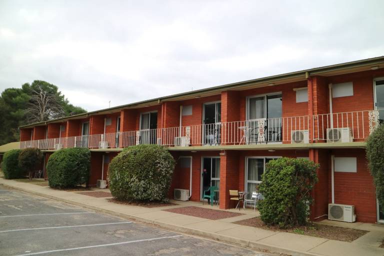 Motel  Corowa