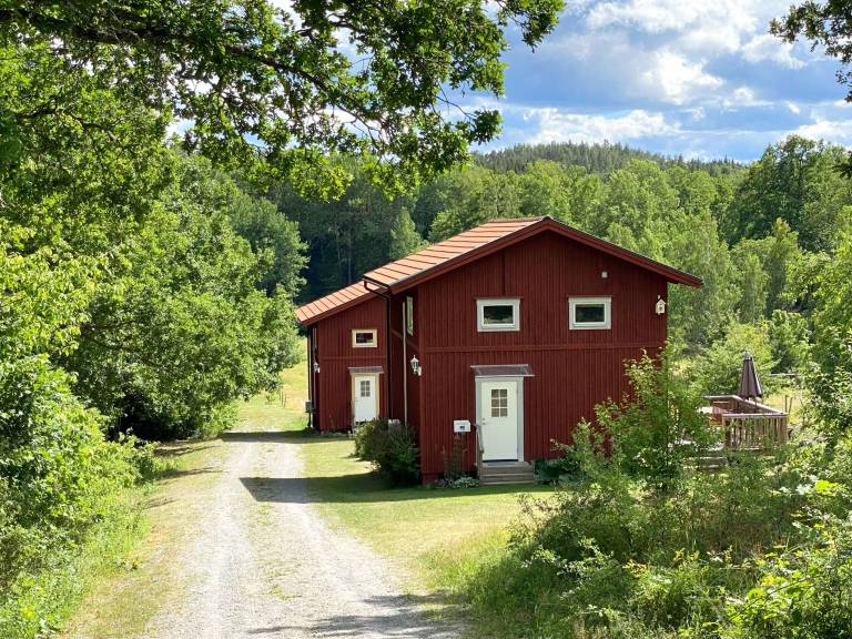 Hus  Valdemarsvik