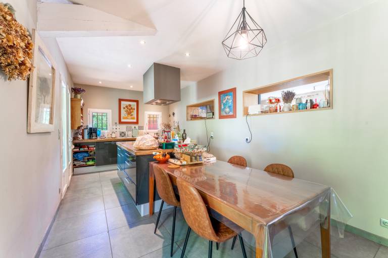 Villa 'Charming with Pool' with Private Pool, Wi-Fi and Air Conditioning — photo 4