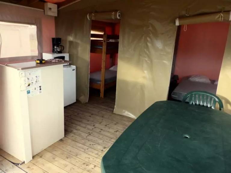 Mobil-home Verteillac