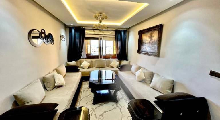 Apartment with 2 rooms for 6 persons in Tangier