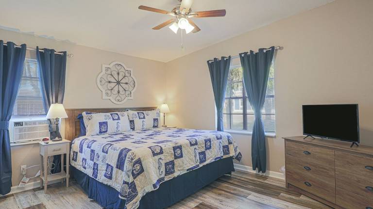 Walk-to-Beach Home with Fenced Yard in Gulfport, MS