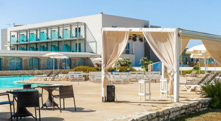 Baia dei Mulini Resort & Spa in Erice