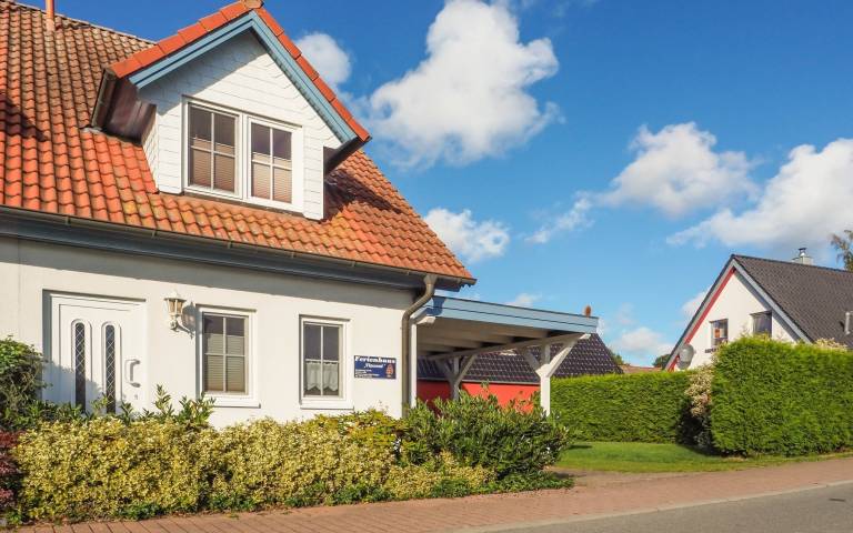 Ferienhaus Zingst