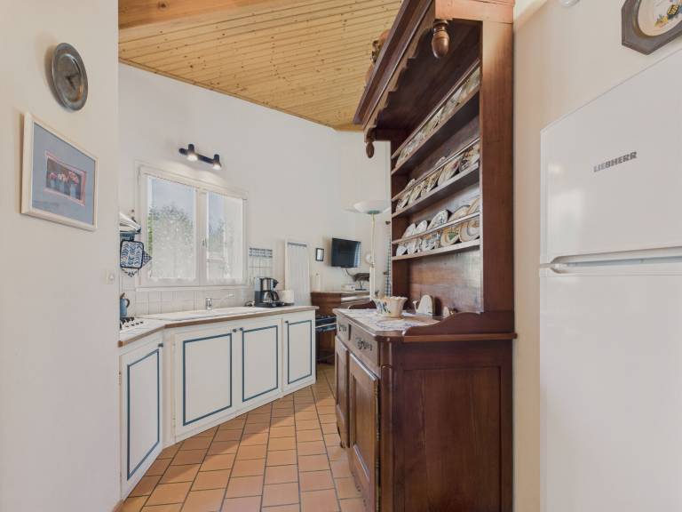Chalet Longeville-sur-Mer