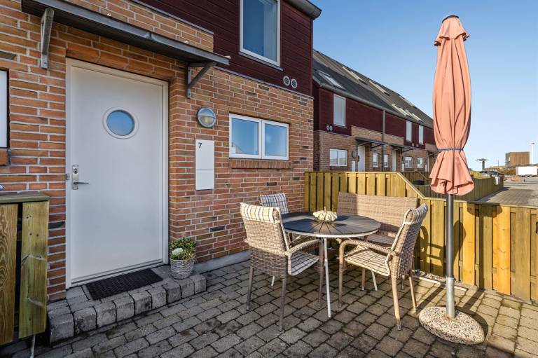 Appartement Bønnerup Strand