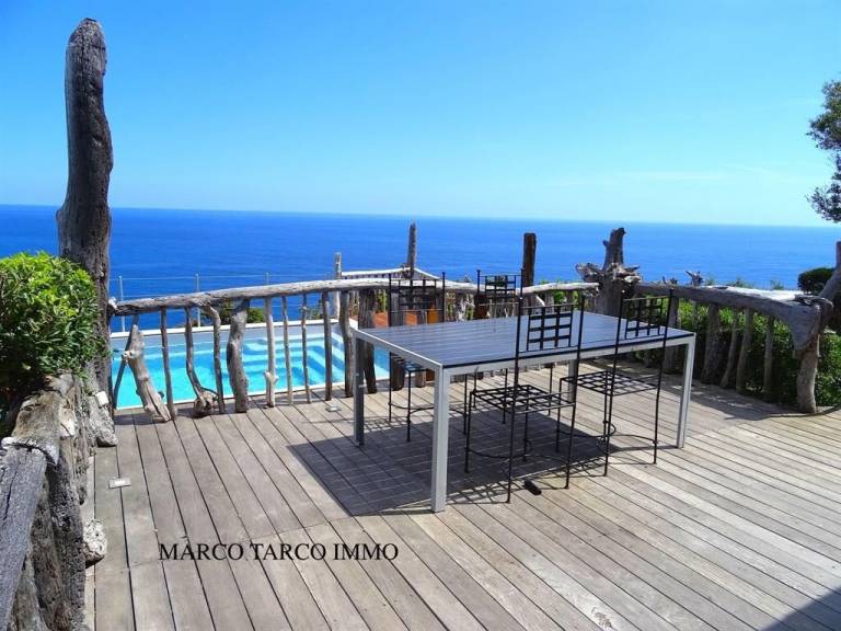 Villa with grill & garden | Sea view — photo 5